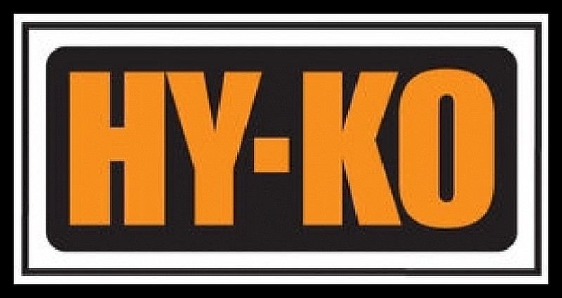 CAR FOR SALE Sign 9″ x 14″ Windshield window bRiGhT Yellow Plastic HY-KO 22104