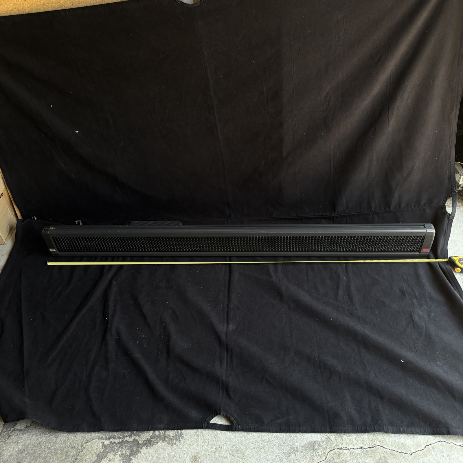 Adaptive Micro Systems Sign Model # 320C. Indoor use only. Gently used.