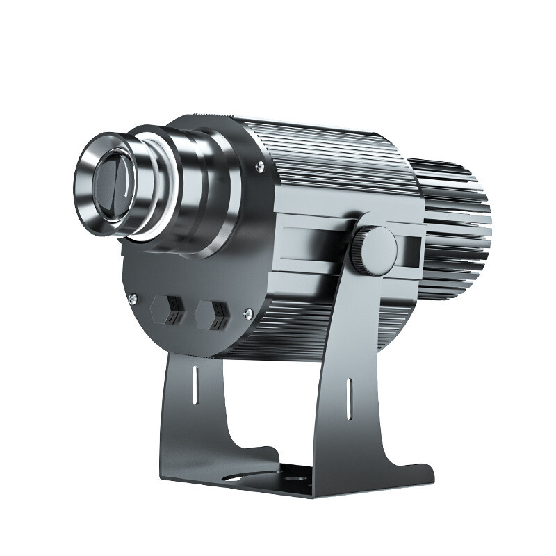 25W-110W Custom Logo GOBO Porjector Combined Dynamic with Static Wateproof Light