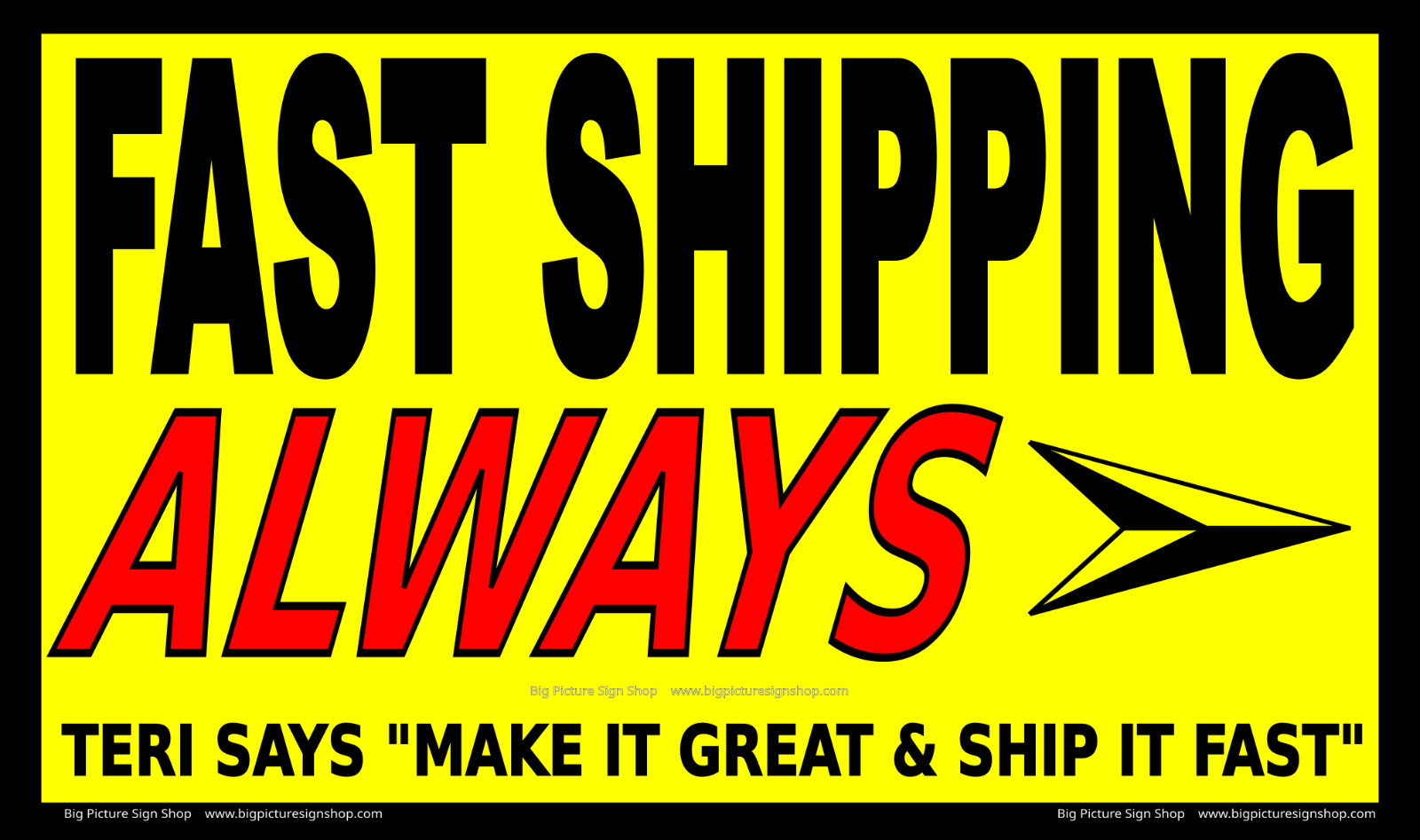 GIGANTIC -HUGE -EXTRA LARGE CUSTOM VINYL BANNERS-3 SHAPES-USA MADE-FAST SHIPPING