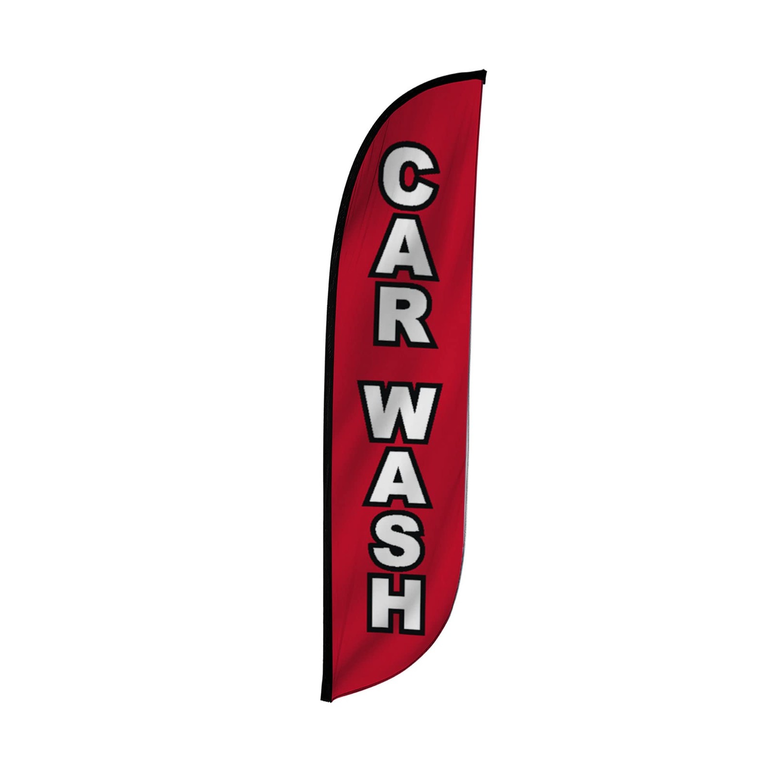 Lookourway Feather – 12 Feet Tall Advertising For Outdoor Business And
