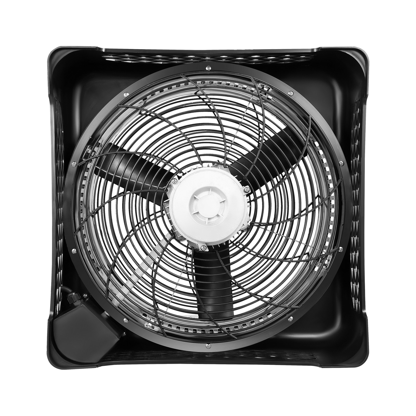 750W 18 inch Air Blower Fan For Inflatable Sky Puppet Wavy Tube Dancing Doll