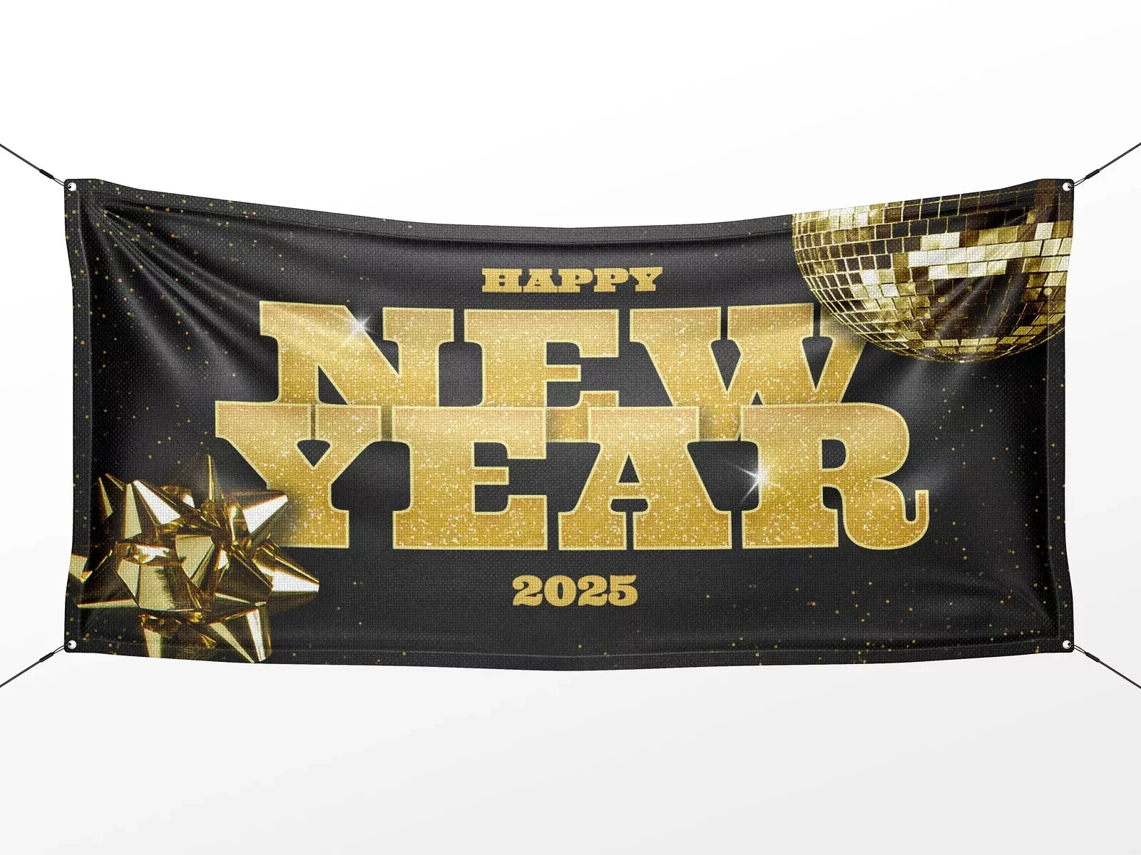 Custom Banner Display, Polyester/Vinyl, Advertising Sign, Indoor/Outdoor