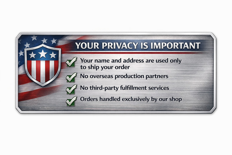 Parking Sign Aluminum 2 Hour Weatherproof 8×12 Outdoor Business Metal