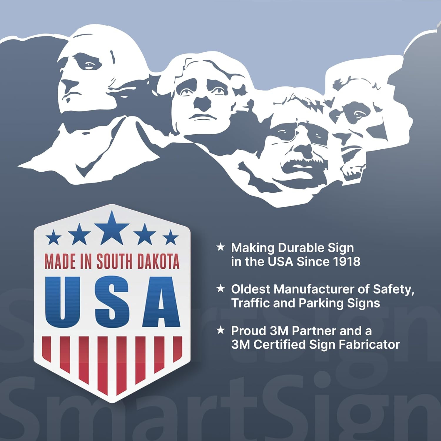 Smartsign (Pack of 4) 5 X7 Inch “Notice – Video Surveillance in Use on These Pre