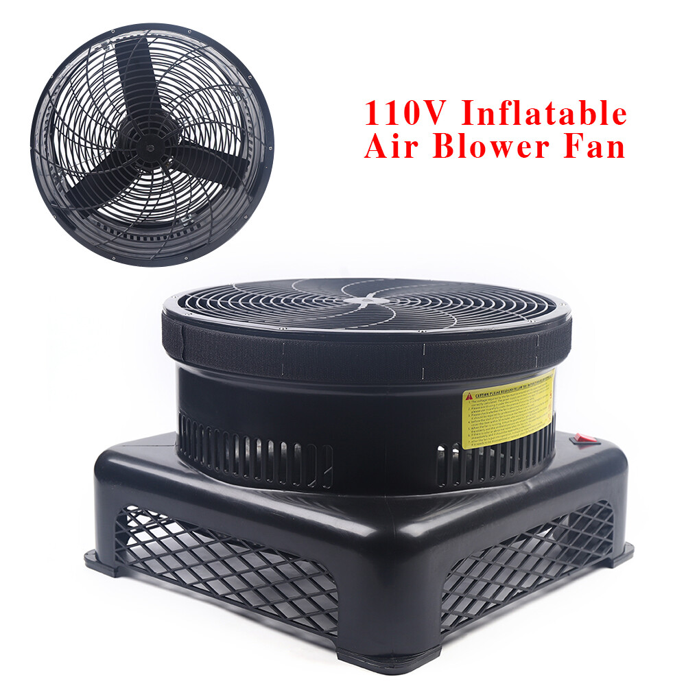 750w Air Blower Fit Waving 18″ Diameter Inflatable Tube Man 2800 /3400r/min