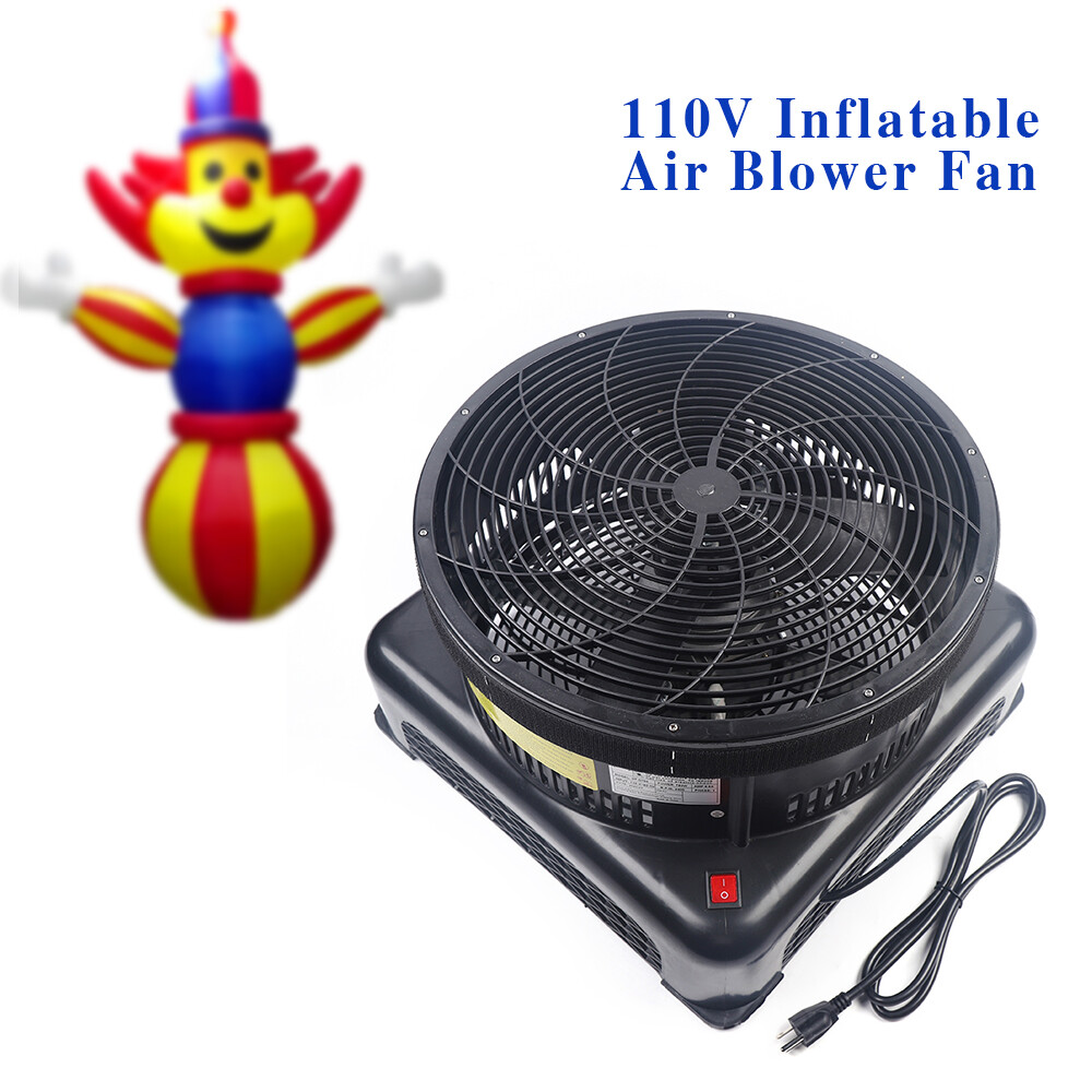 750w Air Blower Fit Waving 18″ Diameter Inflatable Tube Man 2800 /3400r/min