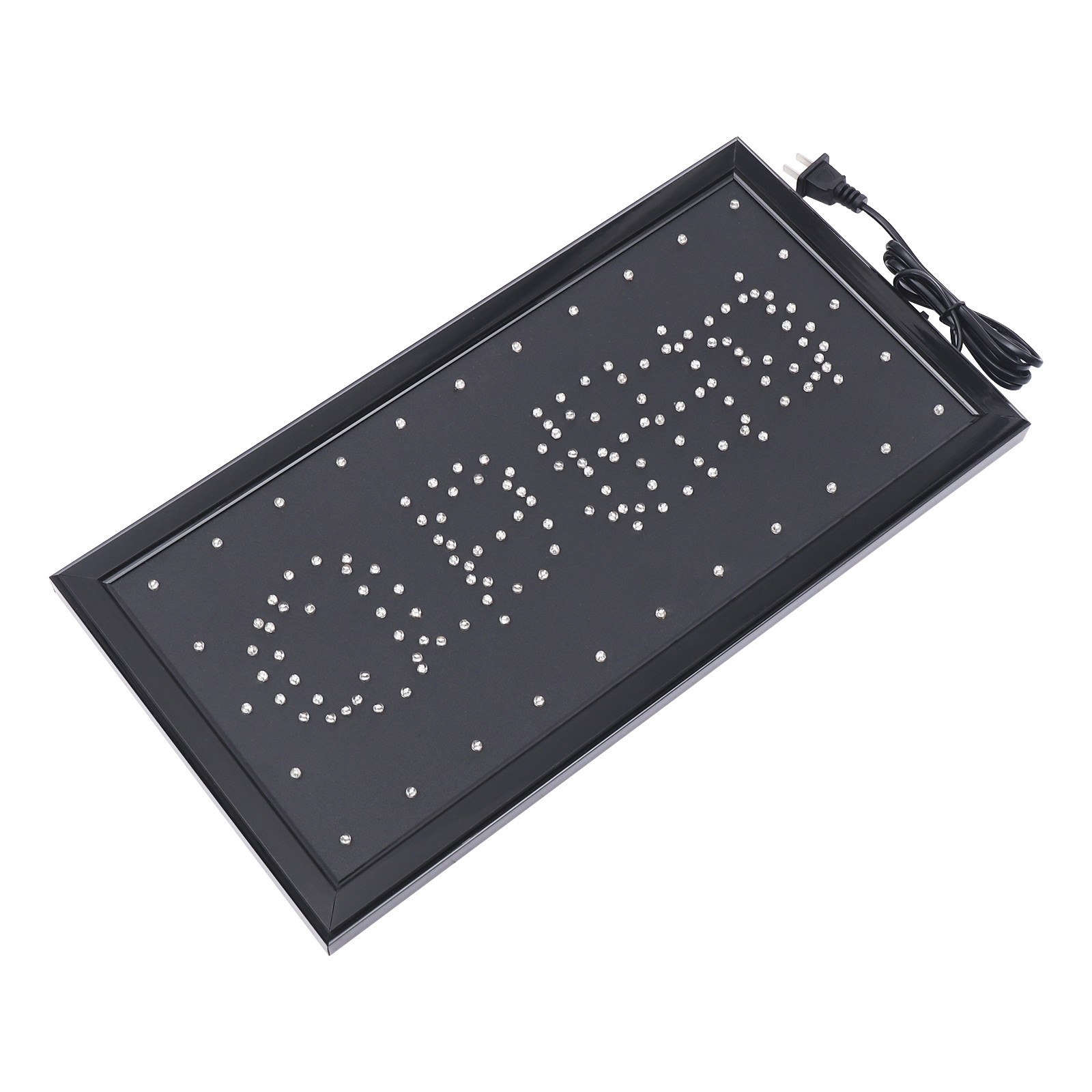 2In1 Bright LED Business Open Closed Sign Display Neon Board For Store Bar Shop