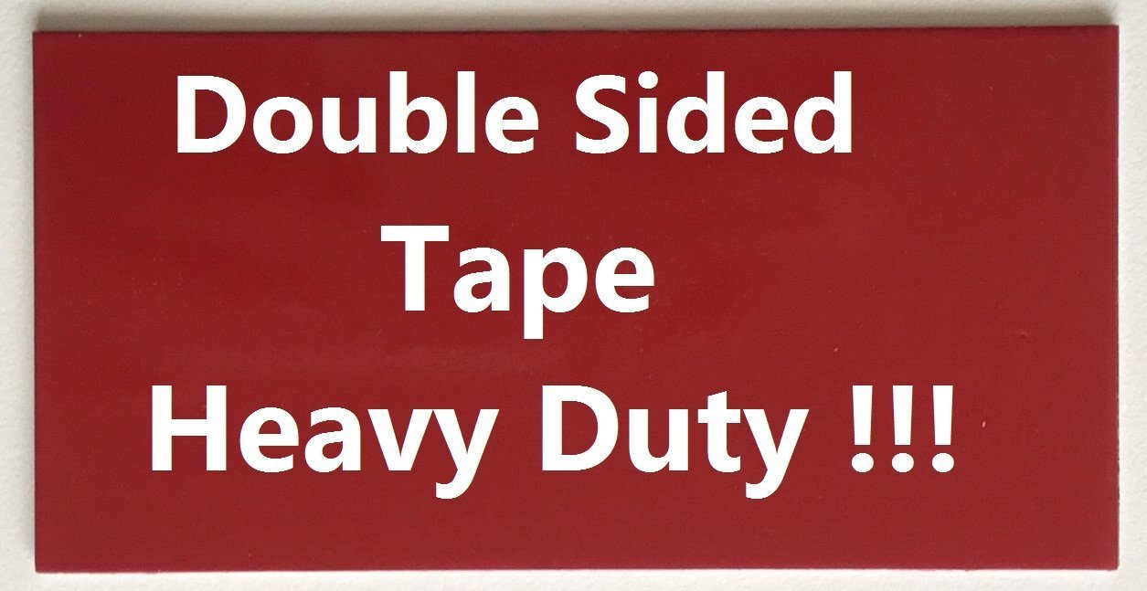 Please Keep Door Closed SIGN COLOR White –2 Pack-REF24-1027