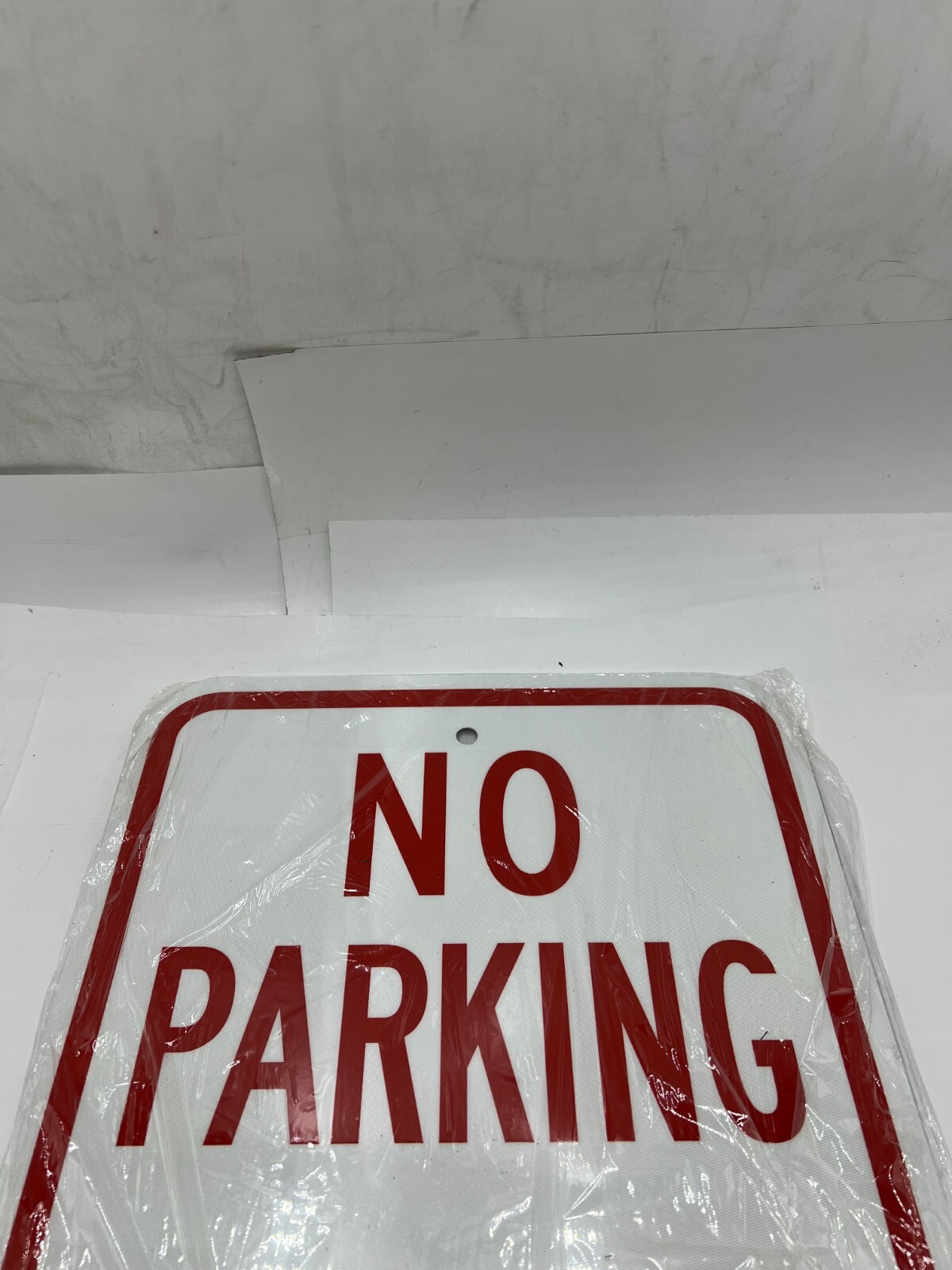 (QTY 11) SmartSign K-1667-EG-12×18-D2 No Parking Private Property Sign 12×18″