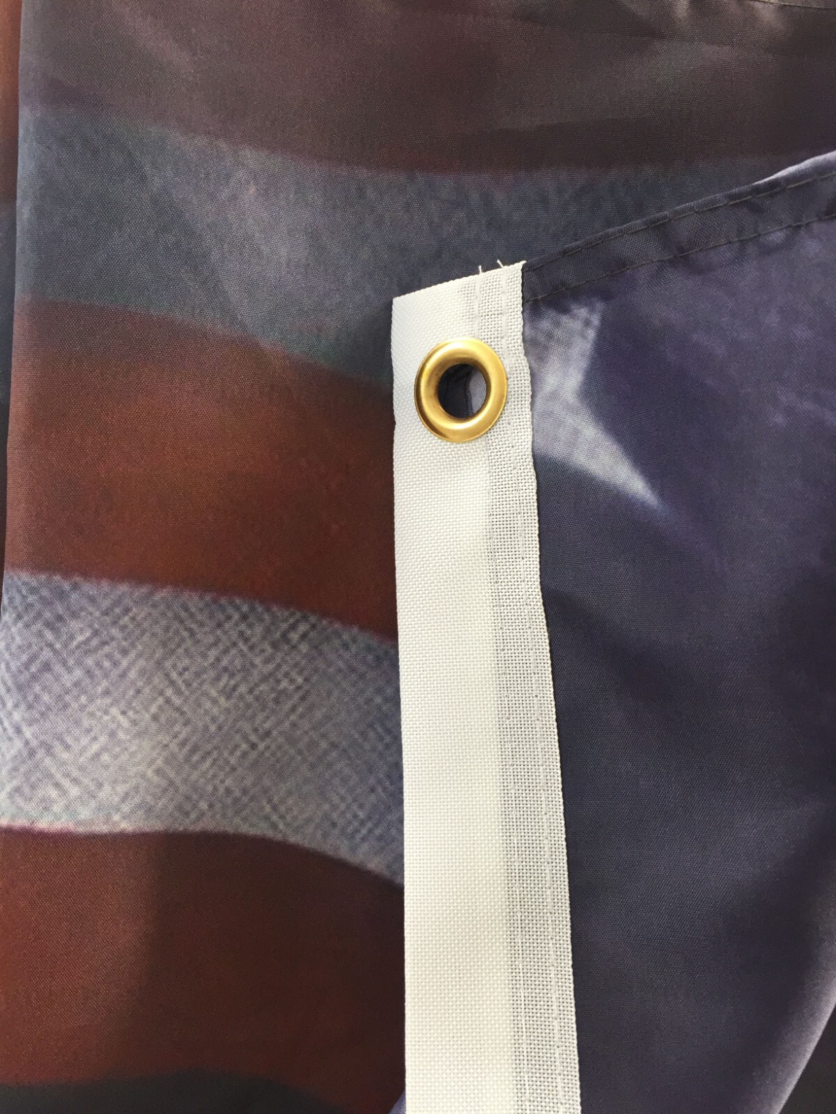 Custom Personalize Flag Advertising Banner Any Design Polyester 3x5FT USA Stock
