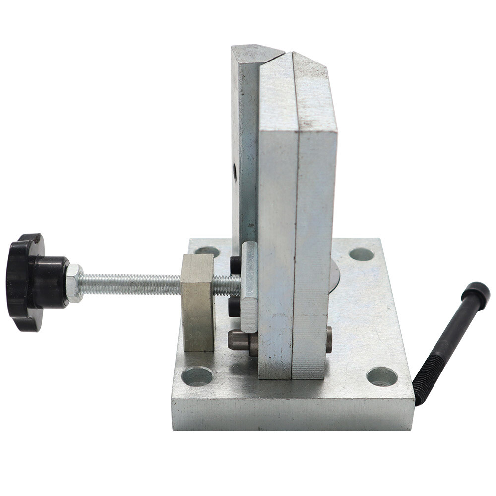 USA-100mm Dual-axis Metal Channel Letter Bending Tool Angle Bender