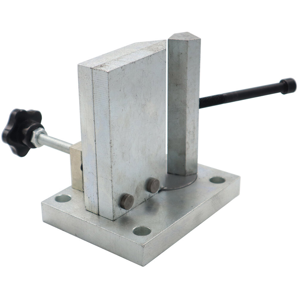 USA-100mm Dual-axis Metal Channel Letter Bending Tool Angle Bender