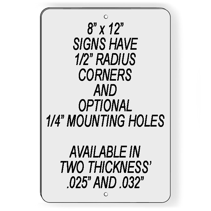 No Smoking Or Vaping Metal Sign Or Decal 6 SIZES in this area warning SNS018