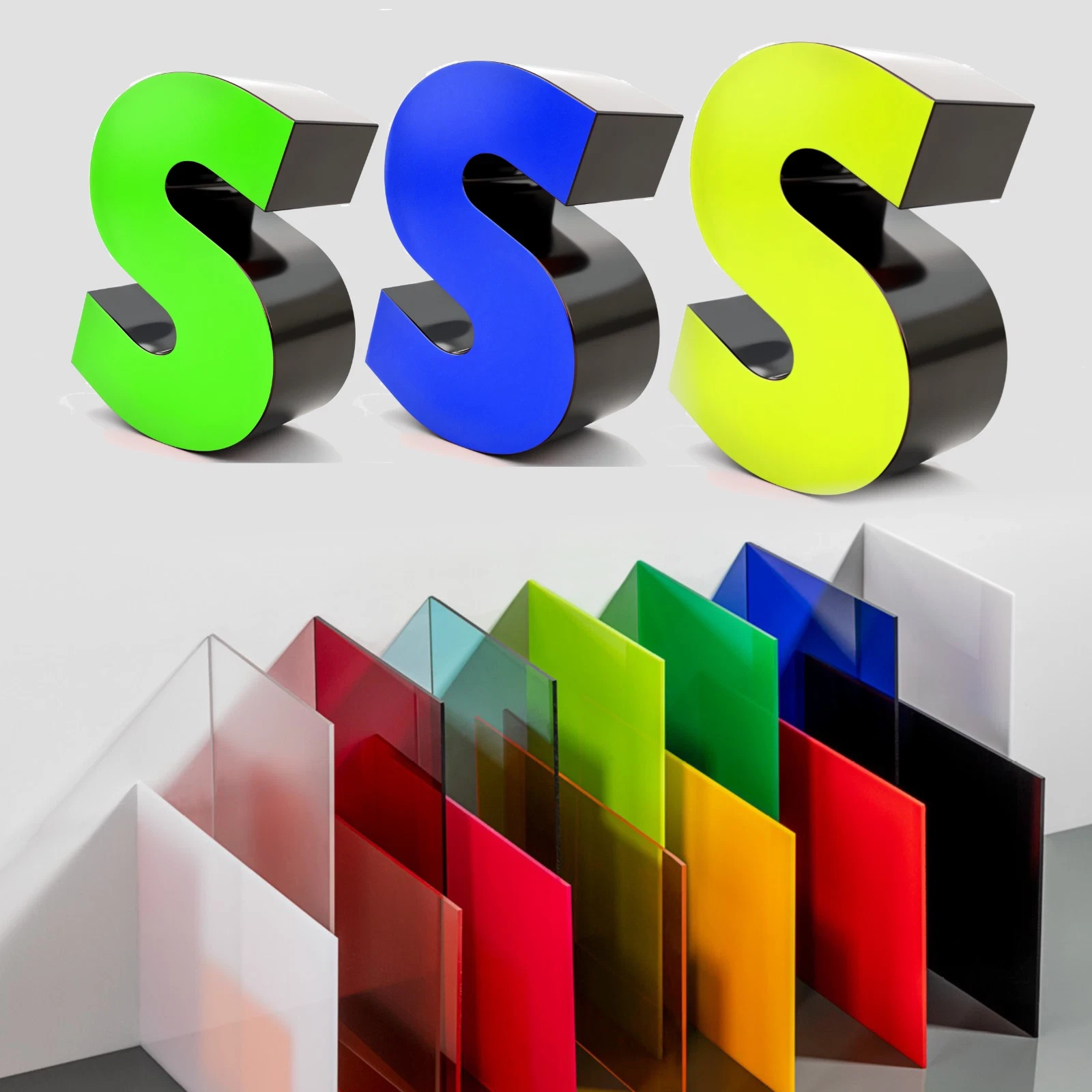 Montessori Preschool Daycare LED Channel Letters Custom Outdoor Storefront Sign