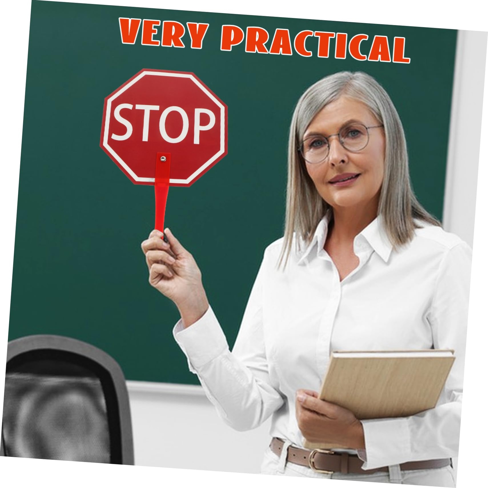 Handheld Stop Signs for Classroom Interaction Teacher Supplies for Classroom …