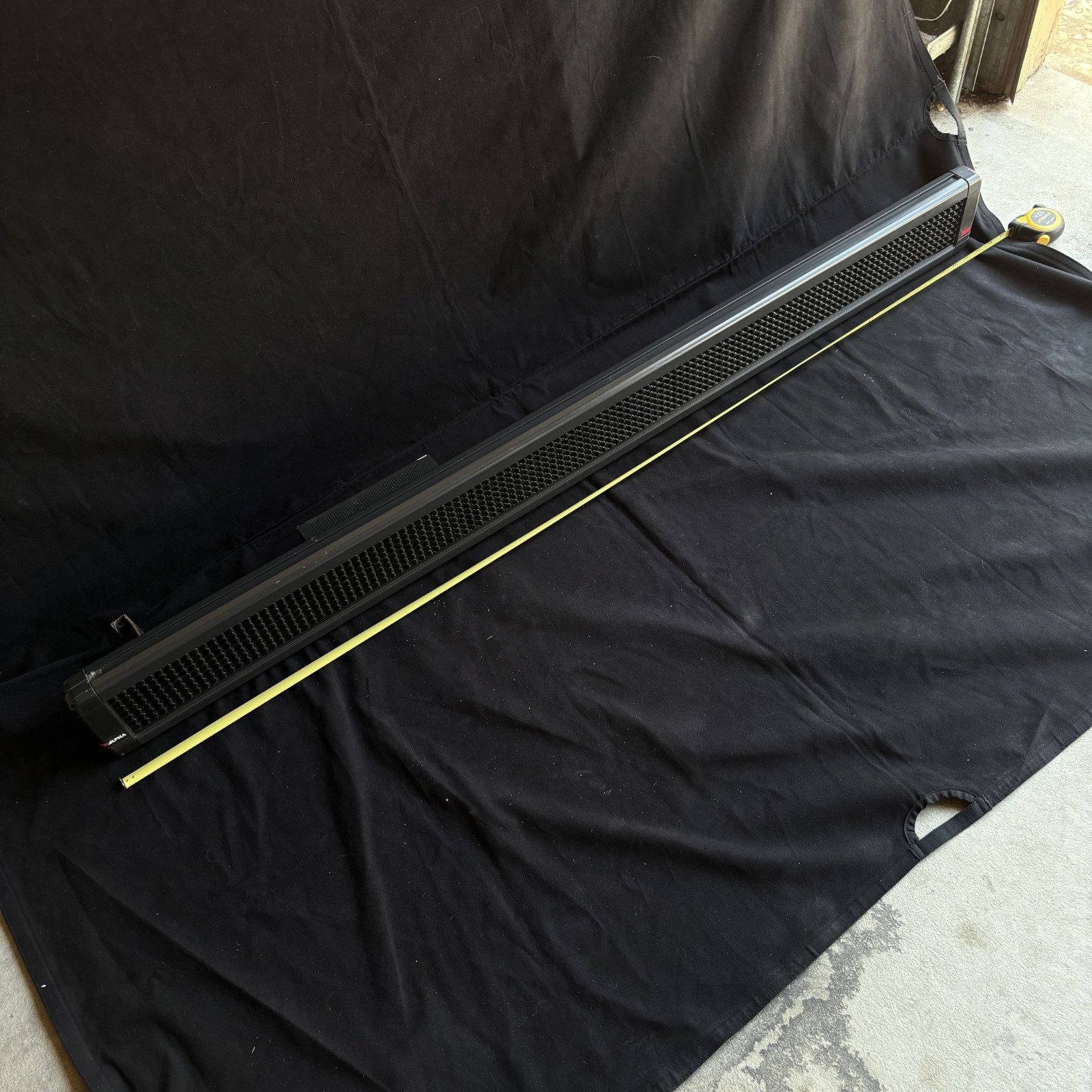Adaptive Micro Systems Sign Model # 320C. Indoor use only. Gently used.