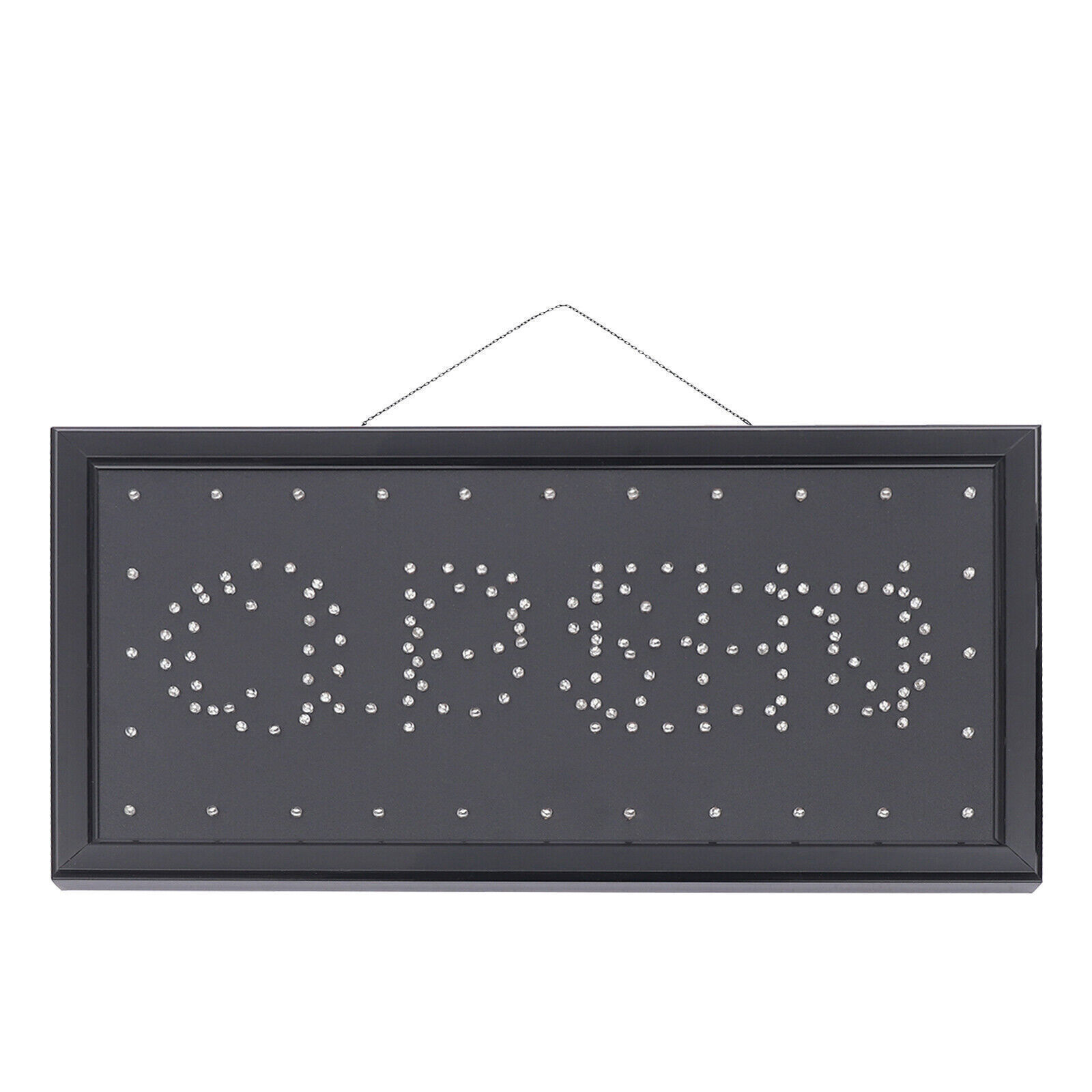 New Neon Open Closed Sign Neon Light Led 2in1 Open Closed Sign Ad Sign Outdoor