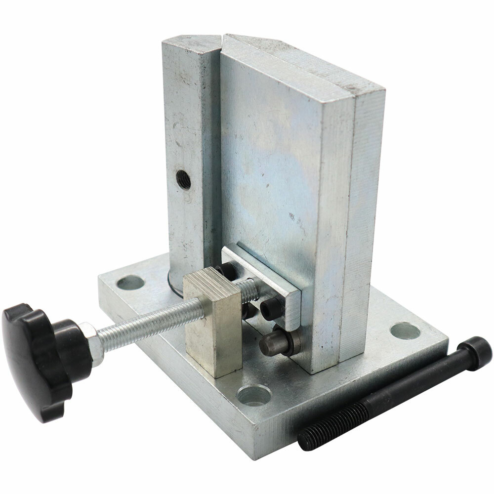 USA-100mm Dual-axis Metal Channel Letter Bending Tool Angle Bender