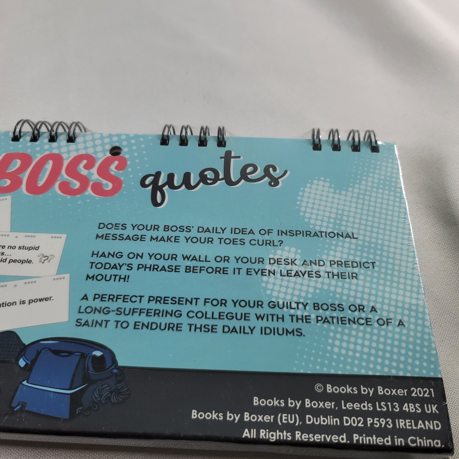 Slay The Mundane Office Desk Signs – Big Boss Quotes