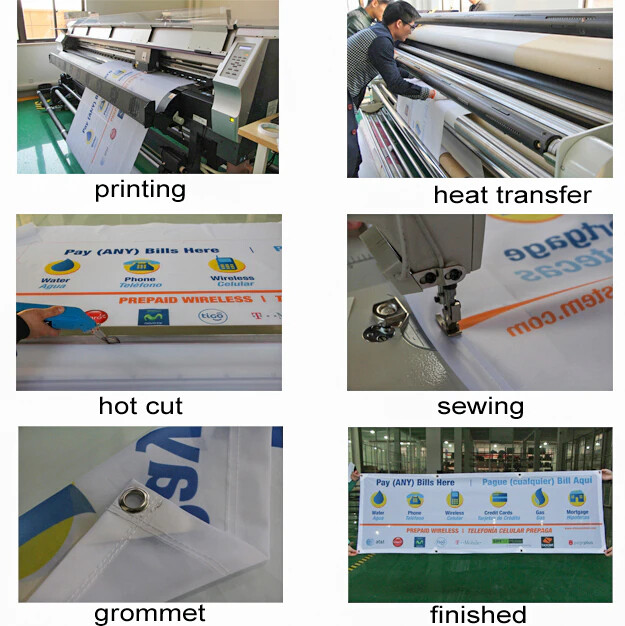 Custom Personalize Flag Advertising Banner Any Design Polyester 3x5FT USA Stock