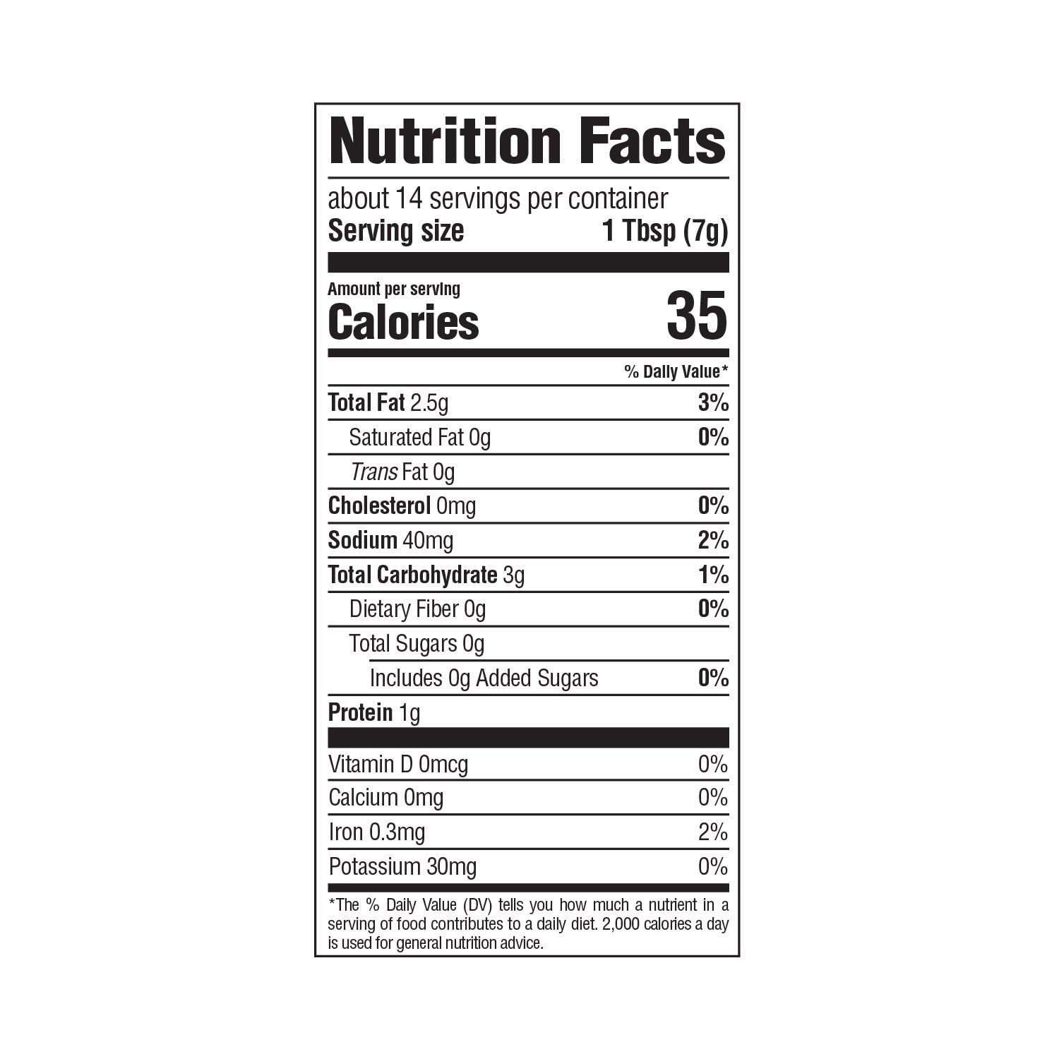 Fresh Gourmet Savory Southwest Crunch Tex-Mex 3.5 Ounces (Pack of 1), Brown