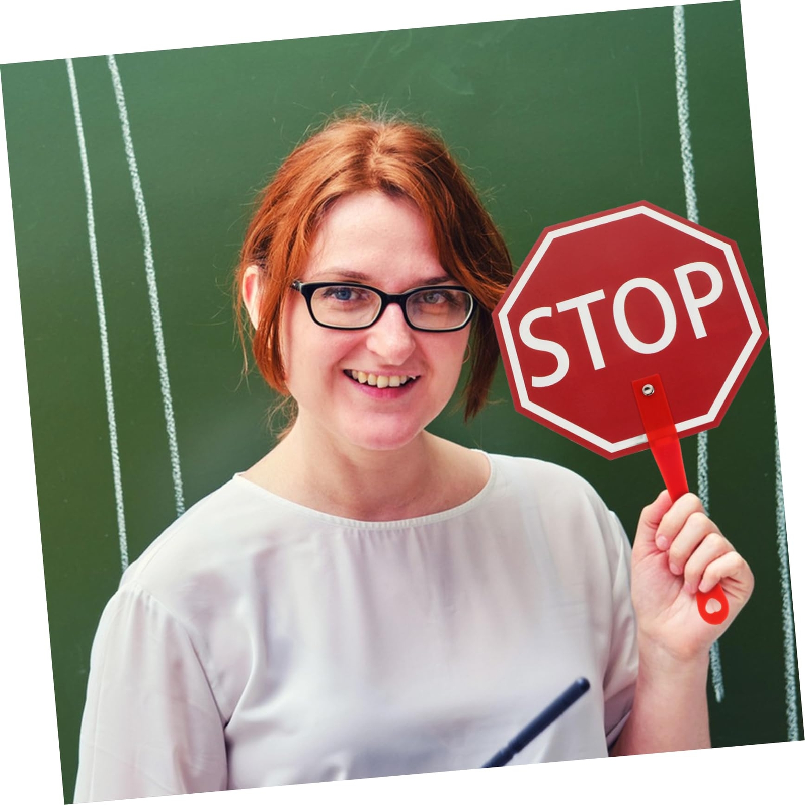 Handheld Stop Signs for Classroom Interaction Teacher Supplies for Classroom …