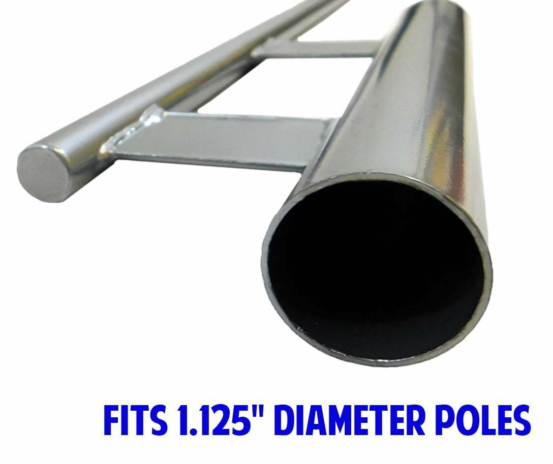 Mechanic Services Swooper Feather Flutter Flag Pole Kit Automotive Services
