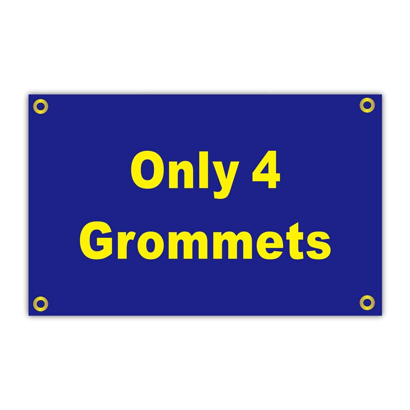 Custom Personalize Flag Advertising Banner Any Design Polyester 3x5FT USA Stock
