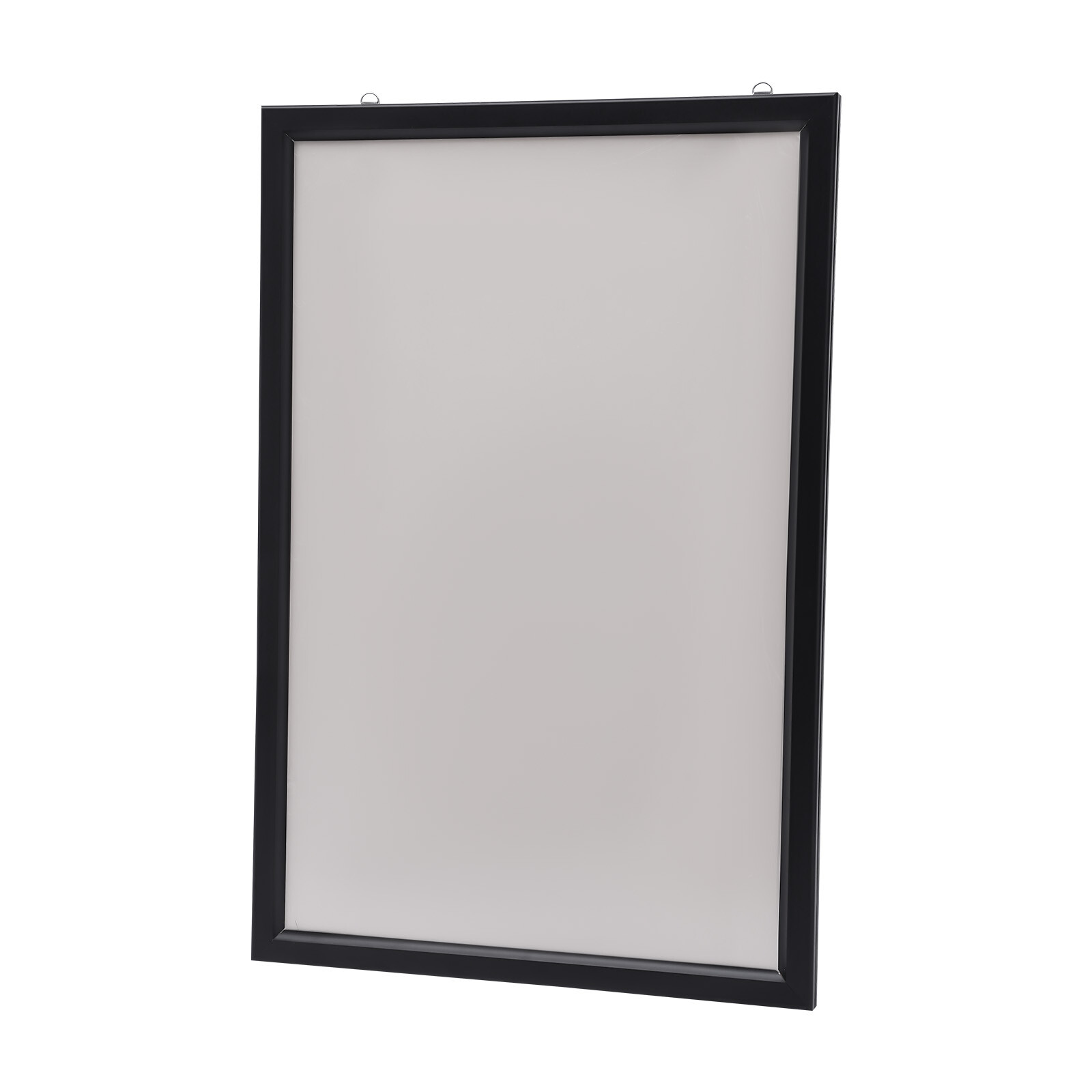 2PCS 24×36 Inch LED Backlit Movie Poster Art Picture Frame Light Box Wall Mount