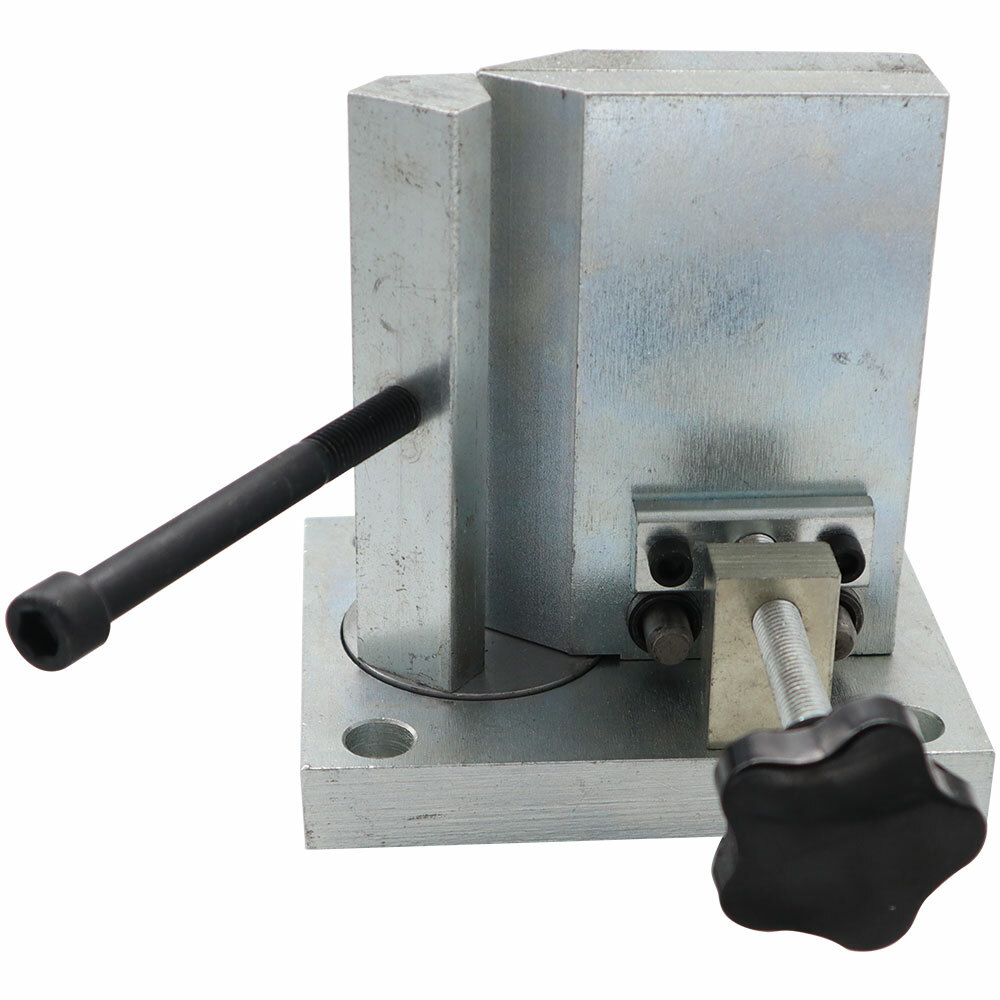 USA-100mm Dual-axis Metal Channel Letter Bending Tool Angle Bender