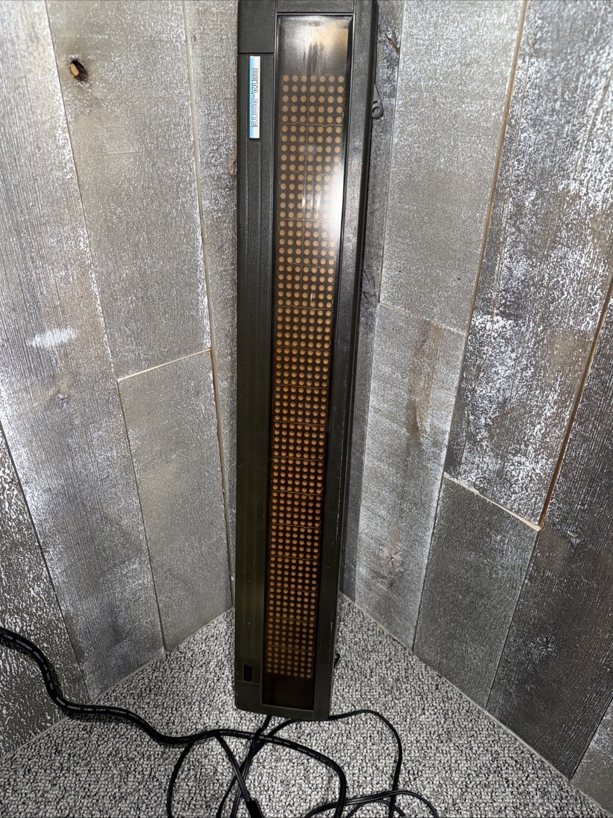 Adaptive BetaBrite 26″ Programmable LED Sign Model 213C *no Remote* Read