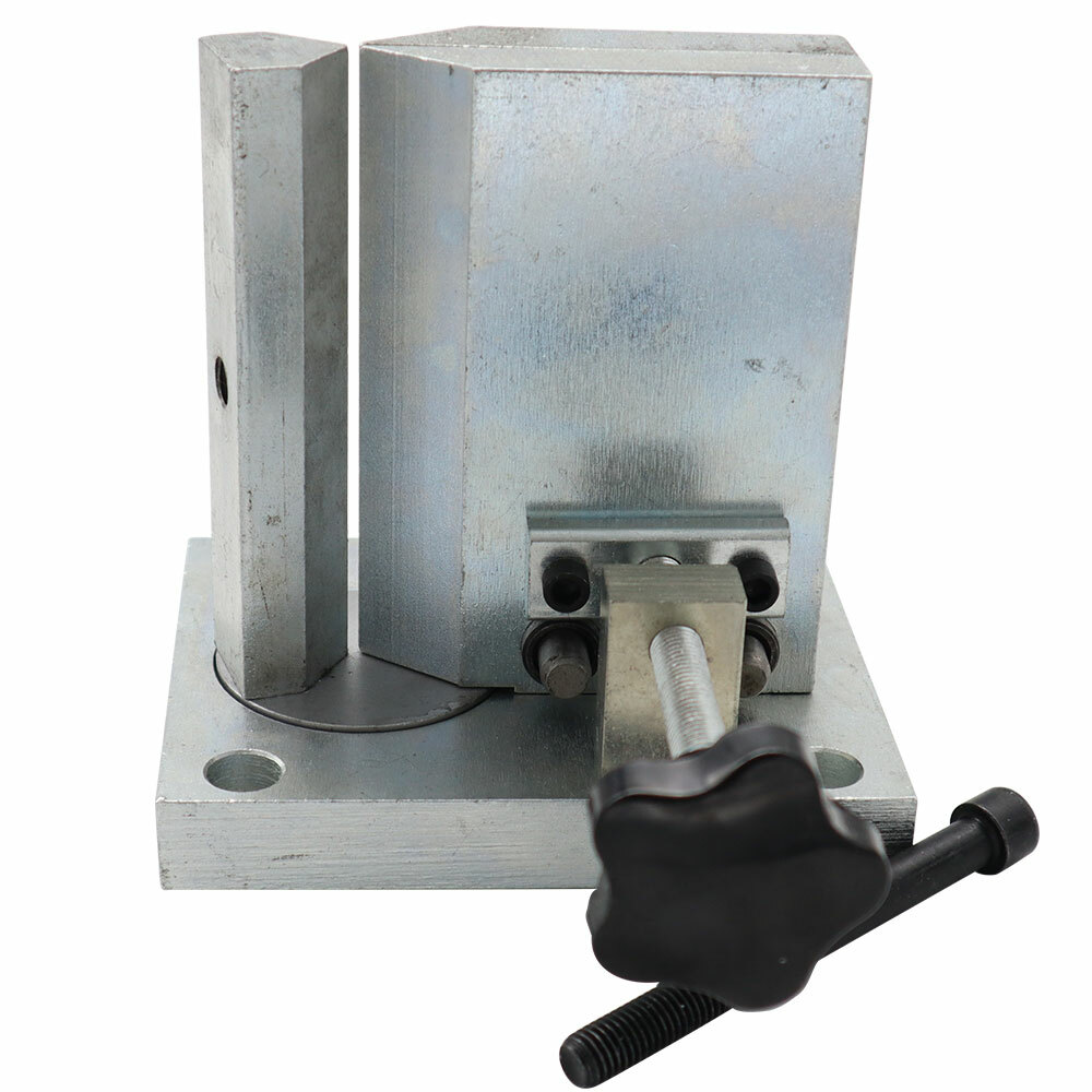 USA-100mm Dual-axis Metal Channel Letter Bending Tool Angle Bender