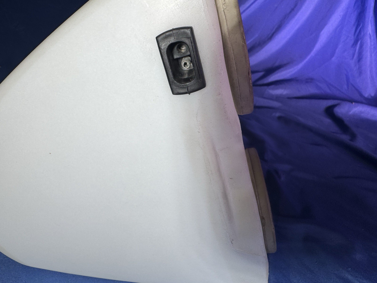 HTH Blank Sign Light No Charger Untested