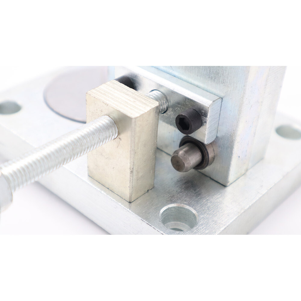 USA-100mm Dual-axis Metal Channel Letter Bending Tool Angle Bender
