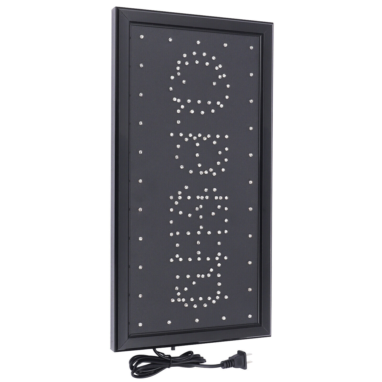 2In1 Bright LED Business Open Closed Sign Display Neon Board For Store Bar Shop