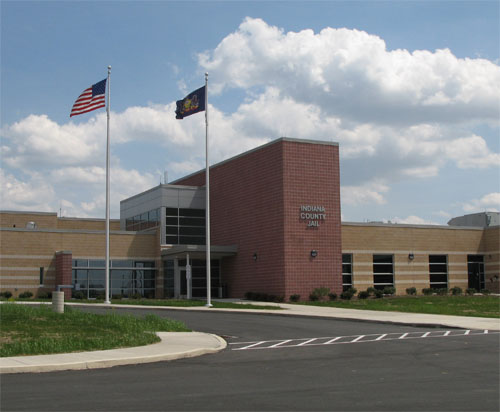 Indiana County Jail at 665 Hood School Rd in Indiana PA 15701 accepts Freedom Fast Bail Bonds