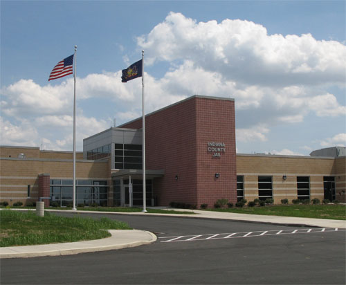 Indiana County Jail at 665 Hood School Rd in Indiana PA 15701 accepts Freedom Fast Bail Bonds